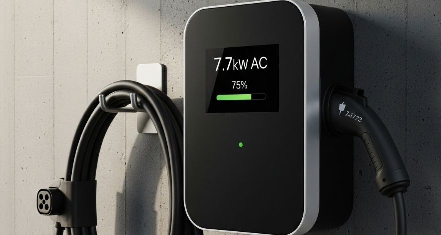 AC 3.3kW Charger